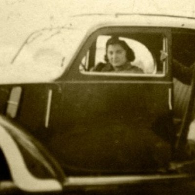 Albertina Cortelloni Renno (MO) 1913 - Pavullo (MO) 2017